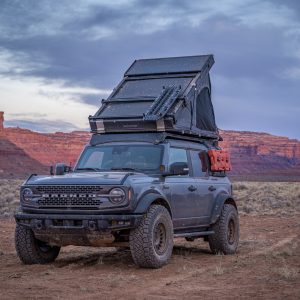 6th Gen Bronco TrailRax TRMR Rack