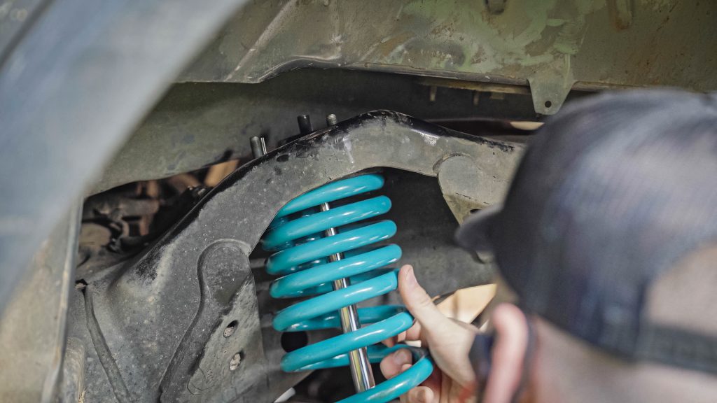 New IMS Strut For Bronco